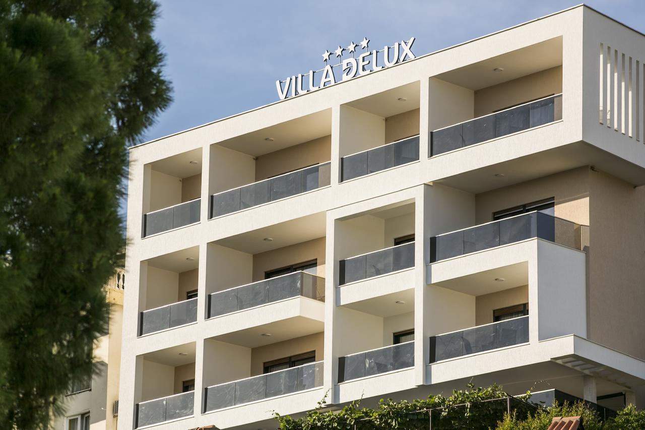 Villa Delux Ulcinj Exterior foto